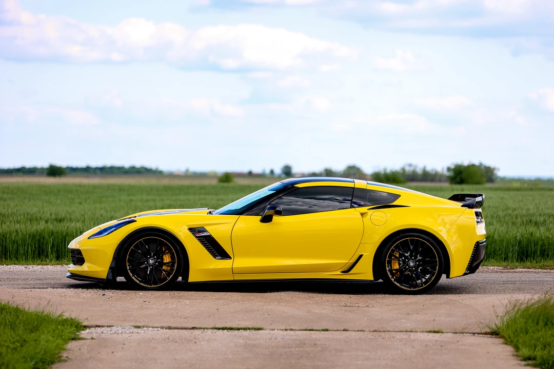 2016 Chevrolet Corvette C7 Z06 - Image 5 of 31