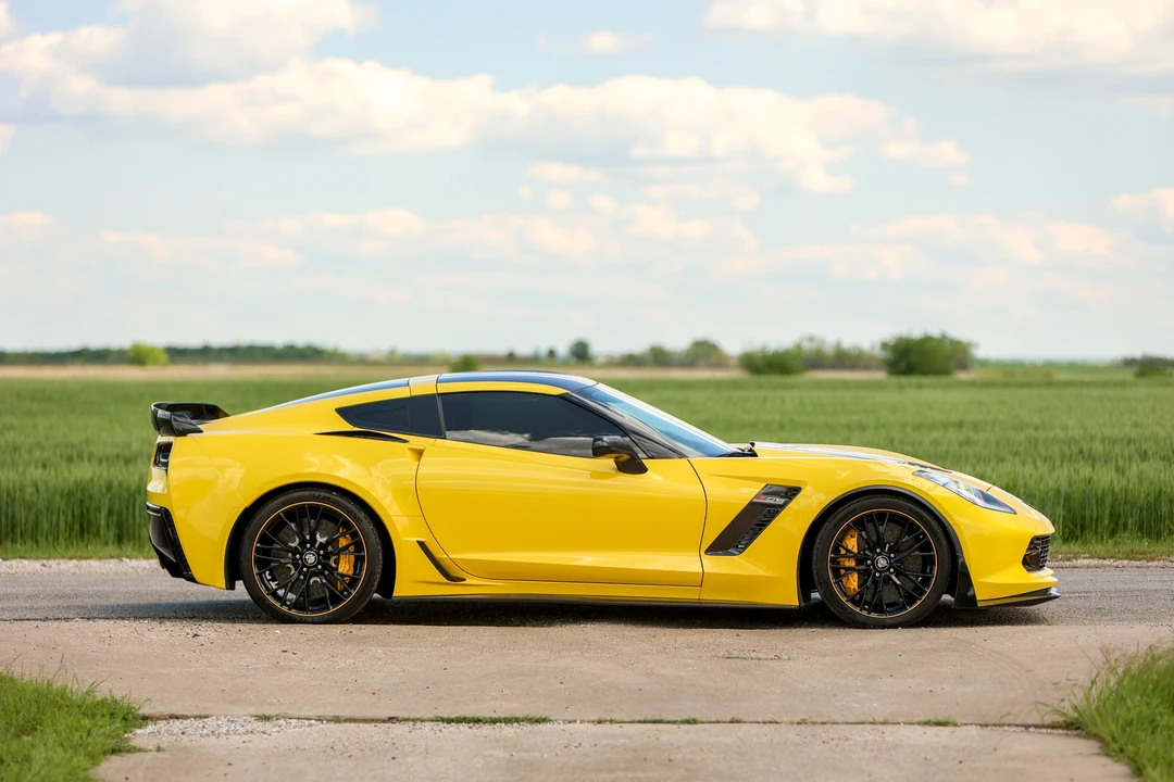 2016 Chevrolet Corvette C7 Z06 - Image 6 of 31