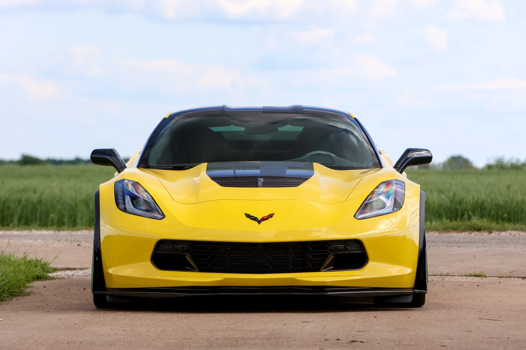 2016 Chevrolet Corvette C7 Z06 - Image 7 of 31