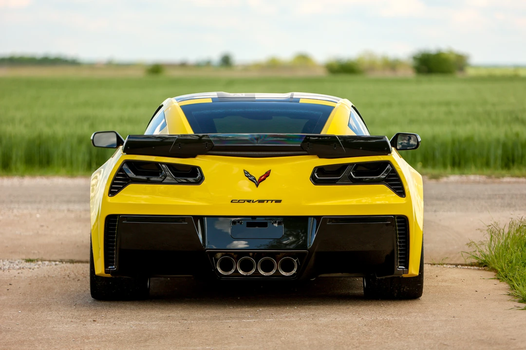 2016 Chevrolet Corvette C7 Z06 - Image 8 of 31