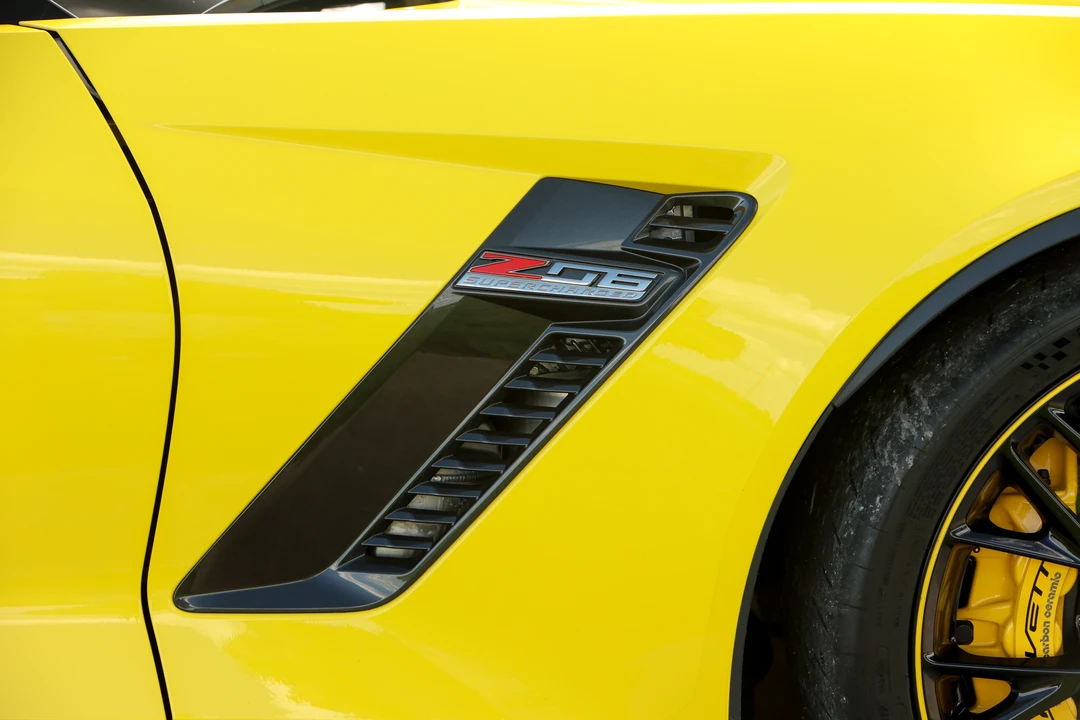 2016 Chevrolet Corvette C7 Z06 - Image 9 of 31