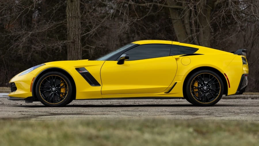 2016 Chevrolet Corvette C7 Z06 - Image 2 of 31