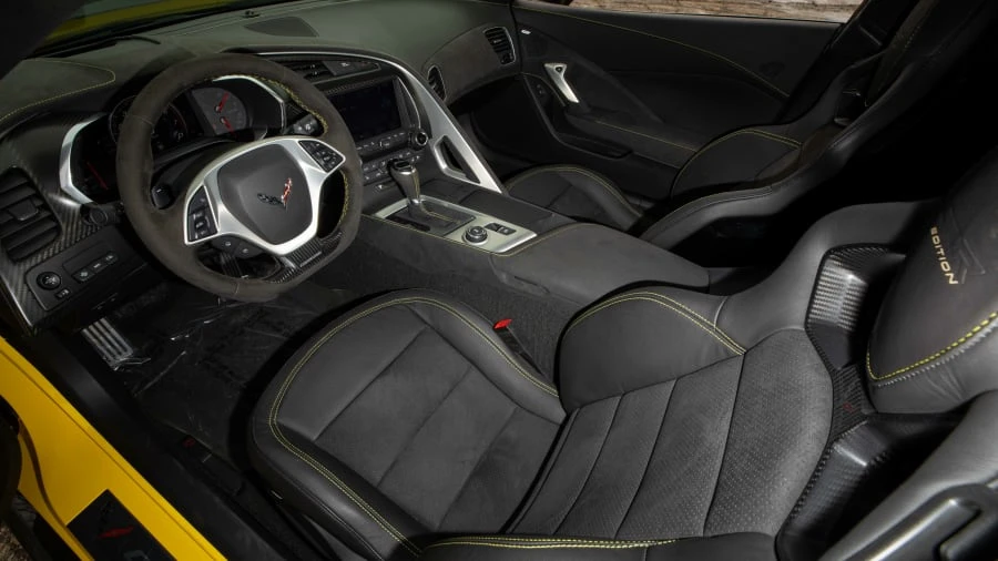 2016 Chevrolet Corvette C7 Z06 - Image 4 of 31