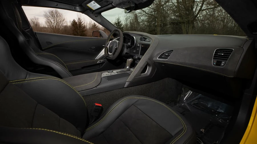 2016 Chevrolet Corvette C7 Z06 - Image 5 of 31