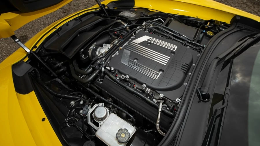 2016 Chevrolet Corvette C7 Z06 - Image 6 of 31