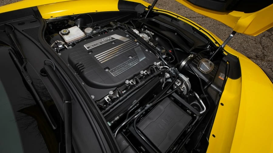 2016 Chevrolet Corvette C7 Z06 - Image 7 of 31