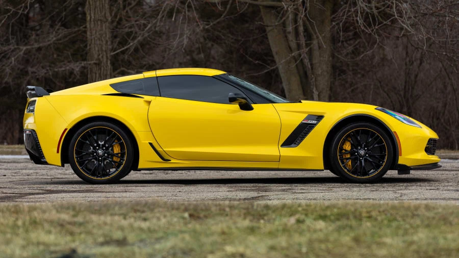 2016 Chevrolet Corvette C7 Z06 - Image 8 of 31