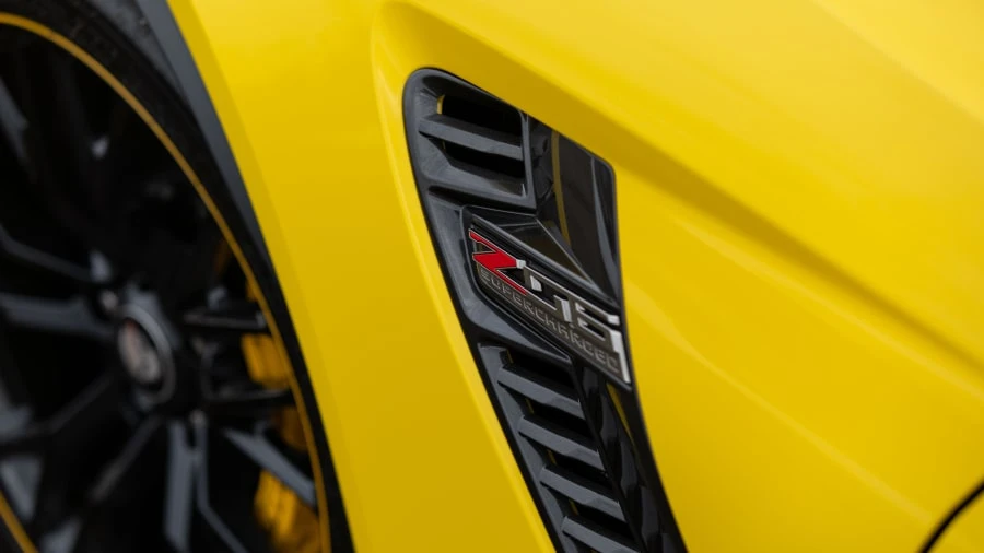 2016 Chevrolet Corvette C7 Z06 - Image 9 of 31