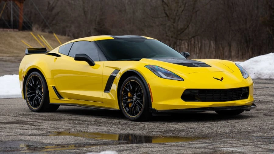 2016 Chevrolet Corvette C7 Z06 - Image 12 of 31
