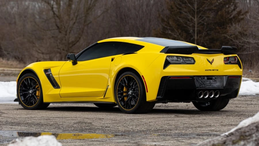 2016 Chevrolet Corvette C7 Z06 - Image 13 of 31
