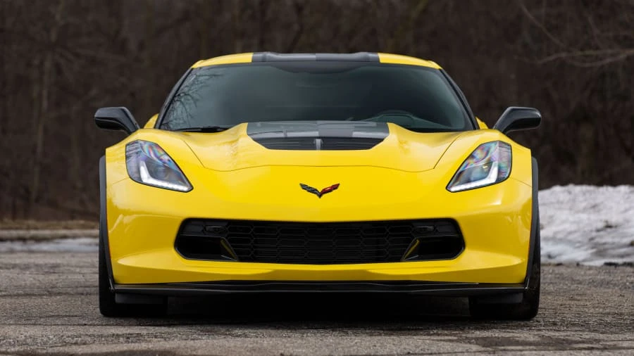 2016 Chevrolet Corvette C7 Z06 - Image 14 of 31