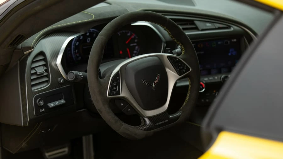 2016 Chevrolet Corvette C7 Z06 - Image 16 of 31
