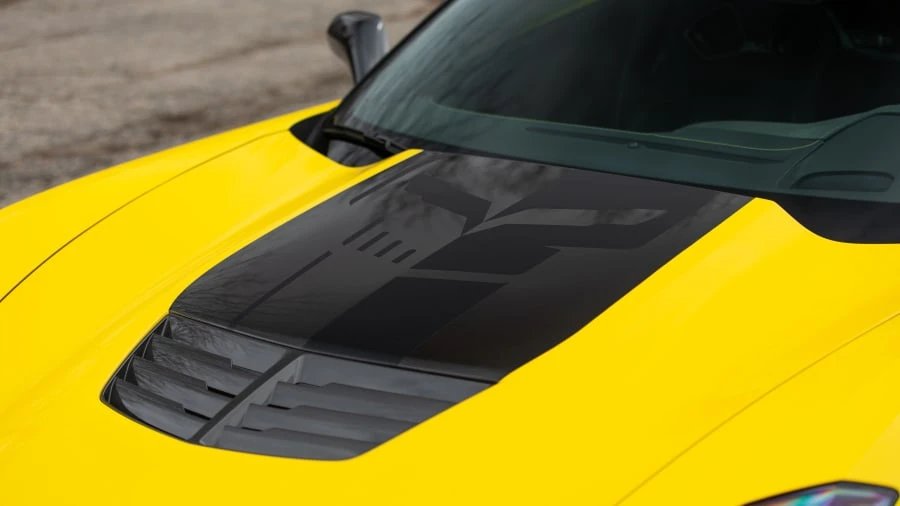 2016 Chevrolet Corvette C7 Z06 - Image 17 of 31