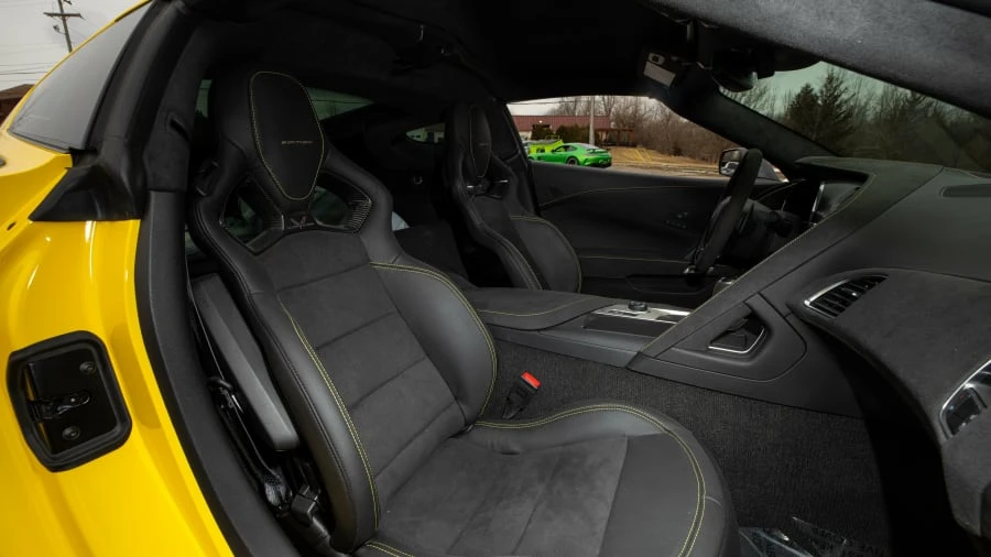 2016 Chevrolet Corvette C7 Z06 - Image 21 of 31