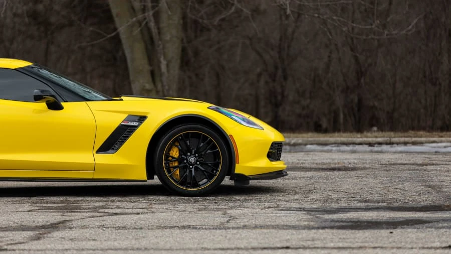 2016 Chevrolet Corvette C7 Z06 - Image 23 of 31