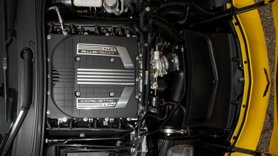 2016 Chevrolet Corvette C7 Z06 - Image 24 of 31