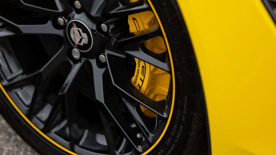 2016 Chevrolet Corvette C7 Z06 - Image 27 of 31