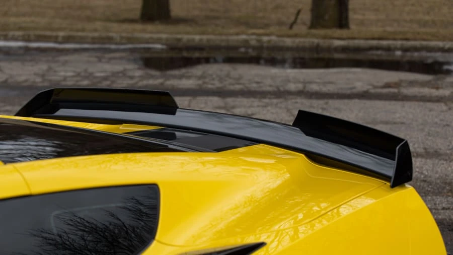 2016 Chevrolet Corvette C7 Z06 - Image 28 of 31