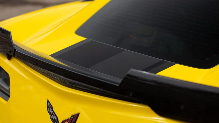 2016 Chevrolet Corvette C7 Z06 - Image 29 of 31