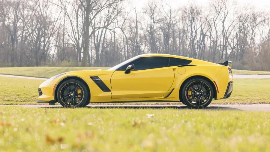 2016 Chevrolet Corvette C7 Z06 - Image 2 of 31