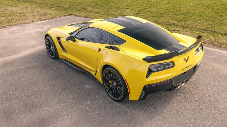 2016 Chevrolet Corvette C7 Z06 - Image 3 of 31