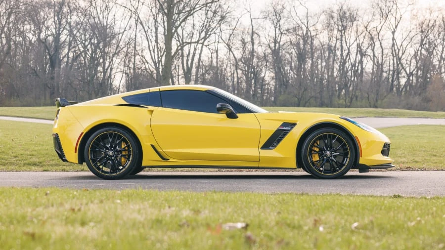 2016 Chevrolet Corvette C7 Z06 - Image 4 of 31