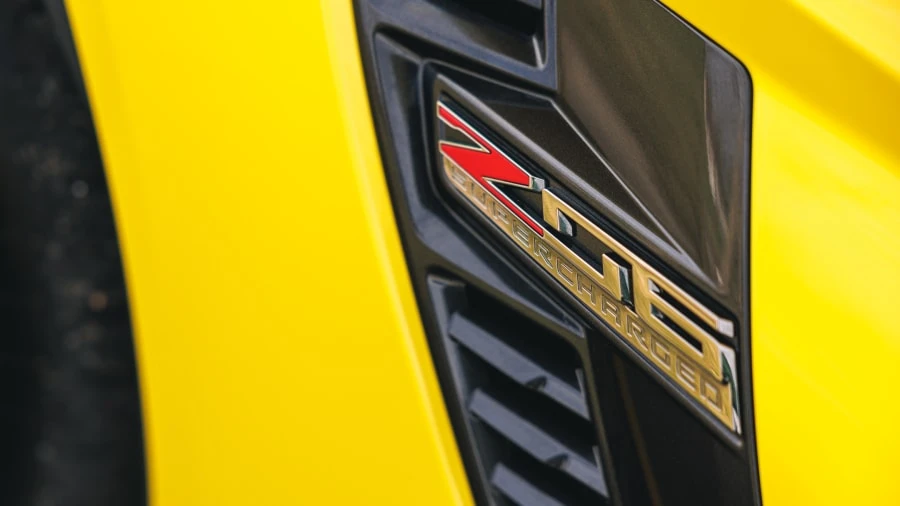 2016 Chevrolet Corvette C7 Z06 - Image 6 of 31