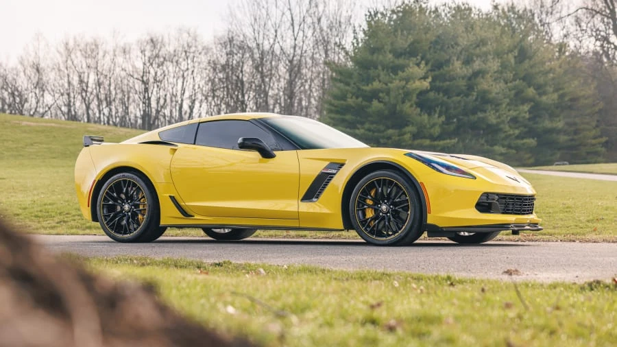 2016 Chevrolet Corvette C7 Z06 - Image 7 of 31