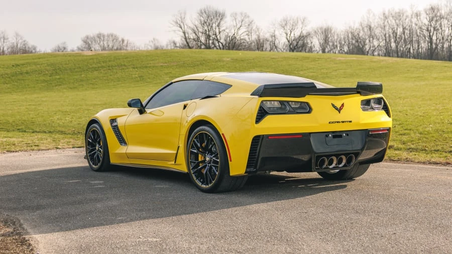 2016 Chevrolet Corvette C7 Z06 - Image 8 of 31