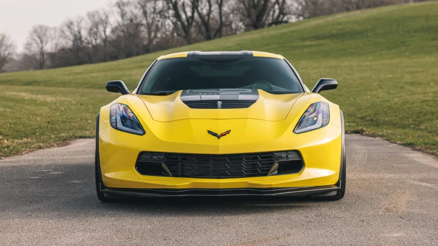 2016 Chevrolet Corvette C7 Z06 - Image 9 of 31