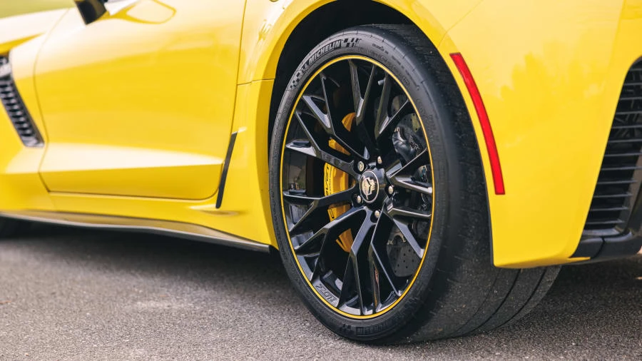 2016 Chevrolet Corvette C7 Z06 - Image 13 of 31