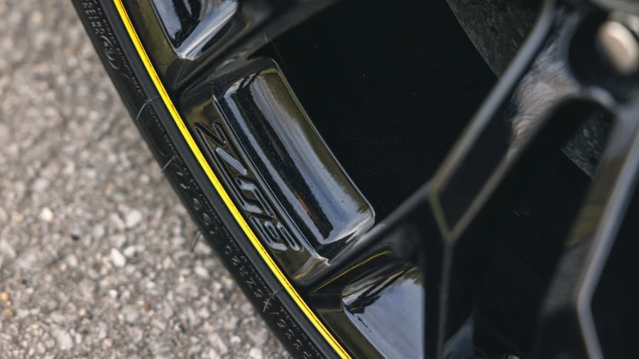 2016 Chevrolet Corvette C7 Z06 - Image 14 of 31