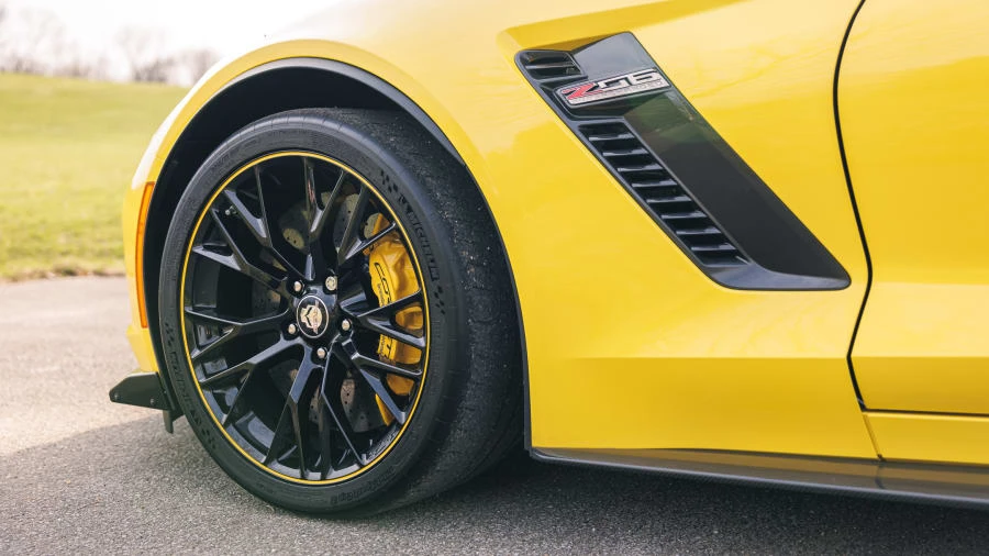 2016 Chevrolet Corvette C7 Z06 - Image 15 of 31