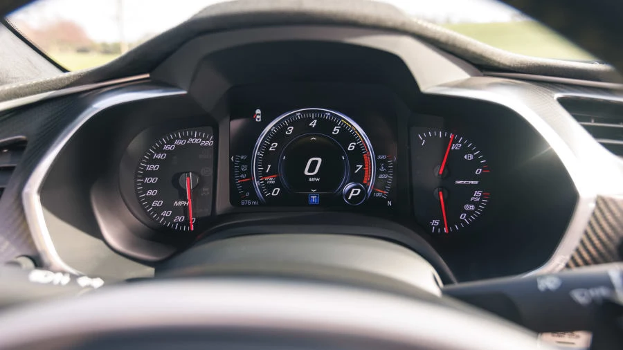 2016 Chevrolet Corvette C7 Z06 - Image 29 of 31