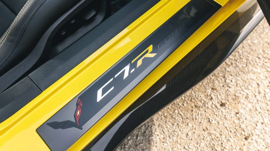 2016 Chevrolet Corvette C7 Z06 - Image 17 of 31