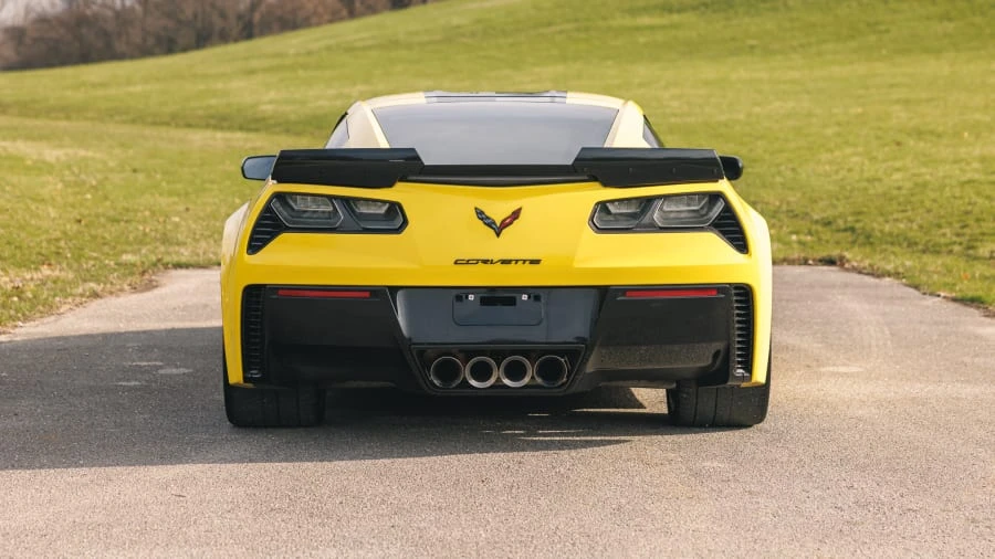 2016 Chevrolet Corvette C7 Z06 - Image 18 of 31