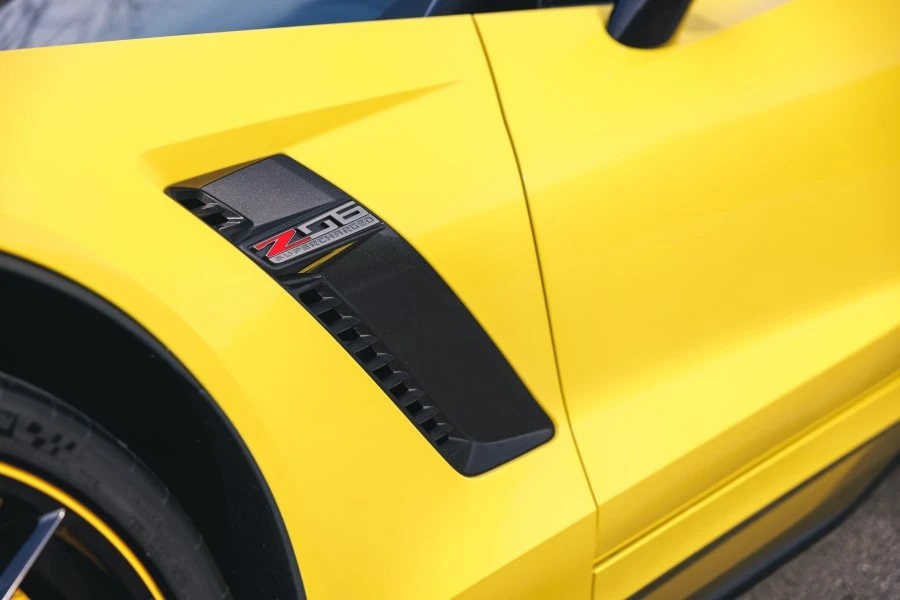 2016 Chevrolet Corvette C7 Z06 - Image 19 of 31
