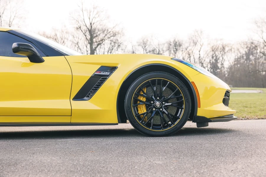 2016 Chevrolet Corvette C7 Z06 - Image 21 of 31