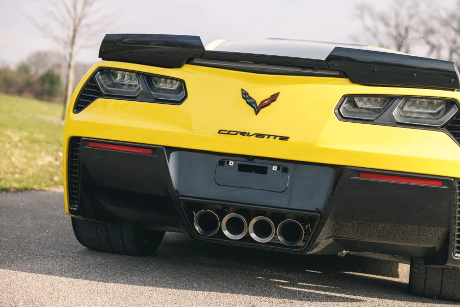 2016 Chevrolet Corvette C7 Z06 - Image 22 of 31