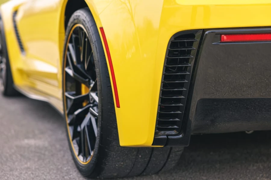 2016 Chevrolet Corvette C7 Z06 - Image 23 of 31