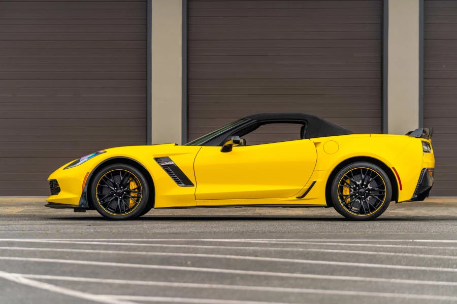 2016 Chevrolet Corvette C7 Z06 - Image 17 of 31