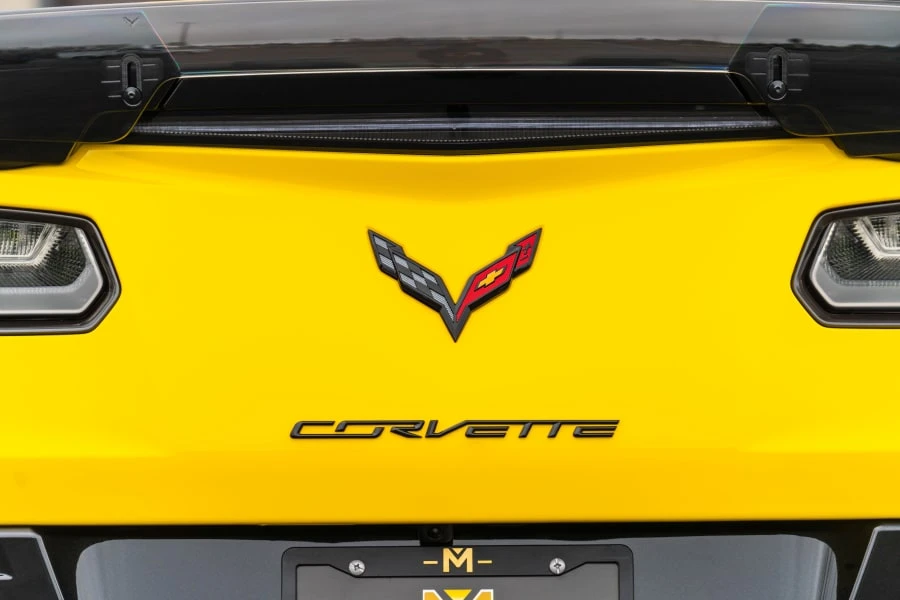 2016 Chevrolet Corvette C7 Z06 - Image 8 of 31