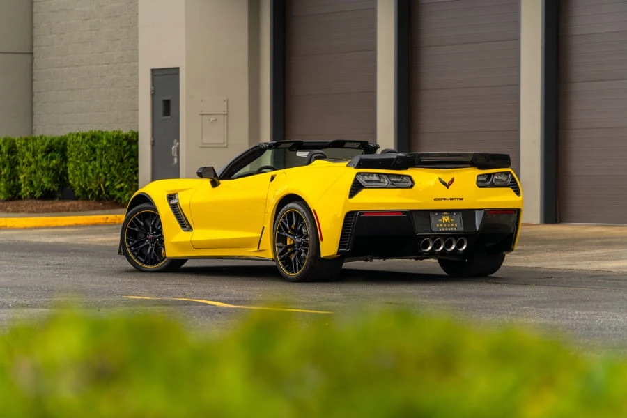 2016 Chevrolet Corvette C7 Z06 - Image 18 of 31