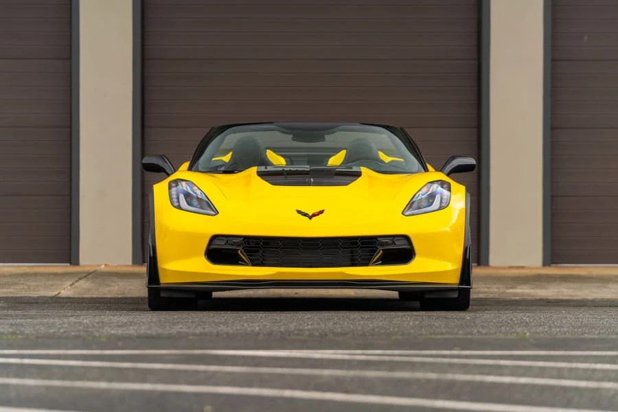 2016 Chevrolet Corvette C7 Z06 - Image 4 of 31