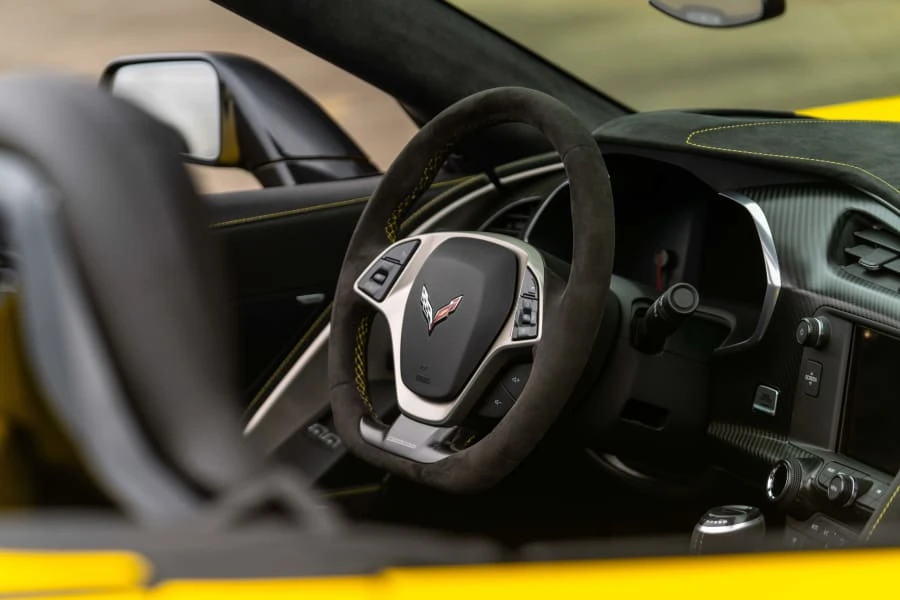 2016 Chevrolet Corvette C7 Z06 - Image 22 of 31