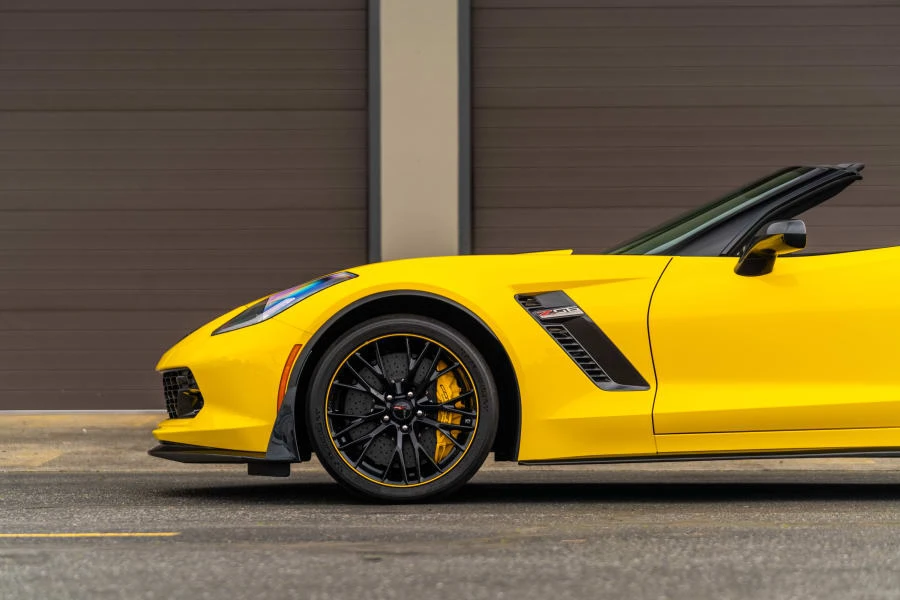 2016 Chevrolet Corvette C7 Z06 - Image 16 of 31