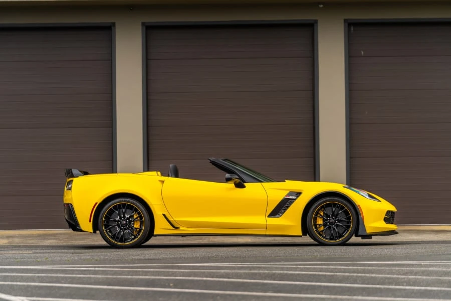 2016 Chevrolet Corvette C7 Z06 - Image 11 of 31