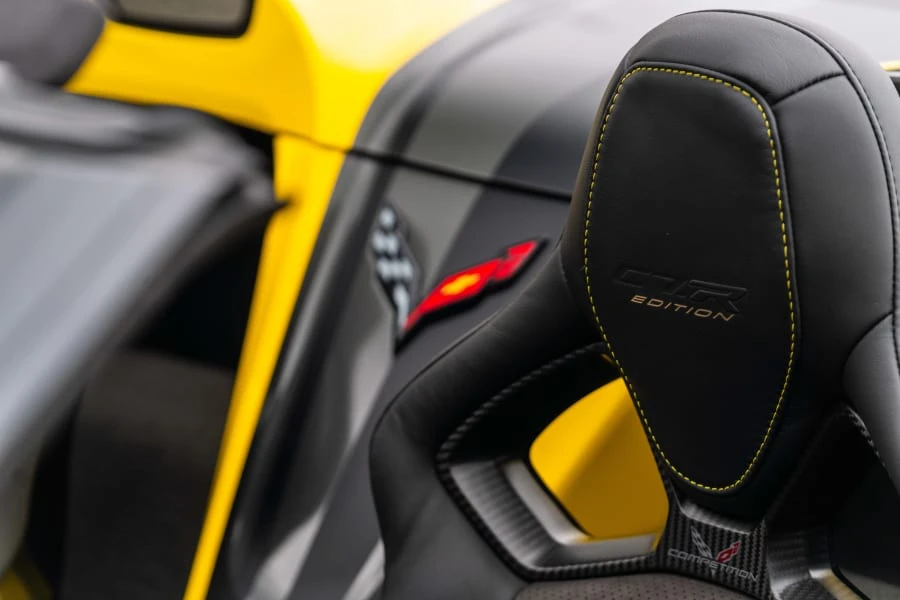 2016 Chevrolet Corvette C7 Z06 - Image 26 of 31