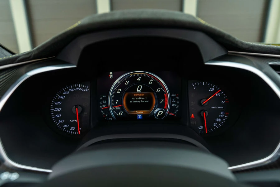 2016 Chevrolet Corvette C7 Z06 - Image 27 of 31