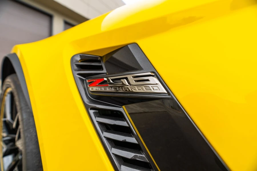 2016 Chevrolet Corvette C7 Z06 - Image 13 of 31